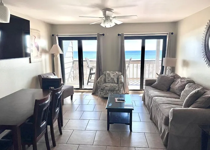 Holiday home Gulf Front Corner Unit | 3br / 2ba | Stunning Views + Updated Interior Gulf Shores