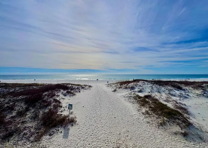 Holiday home Gulf Front Corner Unit | 3br / 2ba | Stunning Views + Updated Interior *